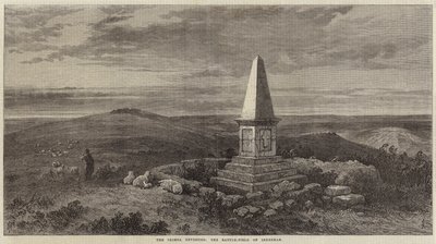 The Crimea revisited, the Battle-Field of Inkerman by Samuel Read